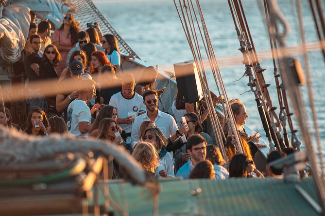 Lisbon Boat Party BIGGEST Sunset Cruise — with Music & Drinks - Price and value: is $48.05 worth it?