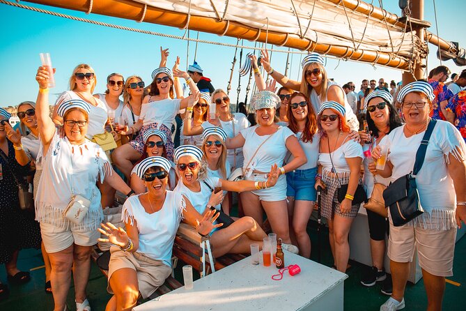 Lisbon Boat Party with Views, and Sunset Sailing - Who should book this Lisbon boat party (and who should skip)
