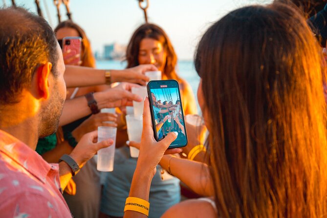 Lisbon Boat Party with Views, and Sunset Sailing - Welcome drink, alcohol, and the included club entry: is it good value?