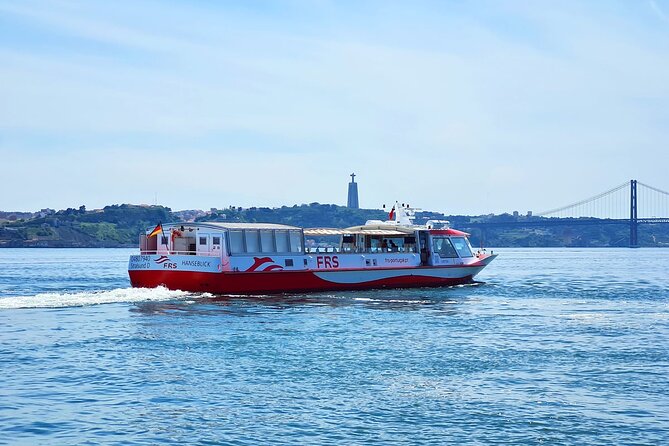Lisbon Boat ride on Tagus river - The exact landmarks you’ll spot (and what to look for)