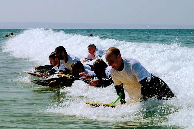 Lisbon Bodyboard Adventure - From Lisbon Zoo to Caparica: the ride that sets up the day