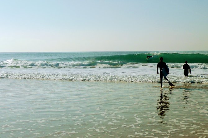 Lisbon Bodyboard Adventure - 4 hours vs 8 hours: when the extra time actually helps