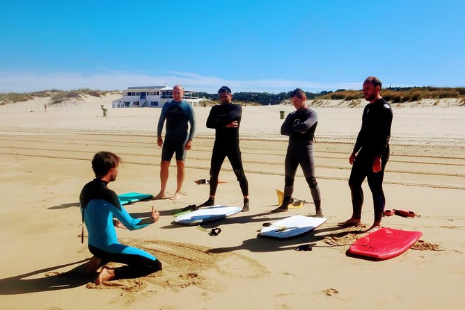 Lisbon Bodyboard Adventure - Value for money: does $59.15 buy you enough?