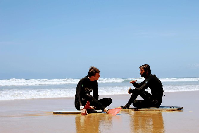 Lisbon Bodyboard Adventure - Practical tips to make your session feel smooth
