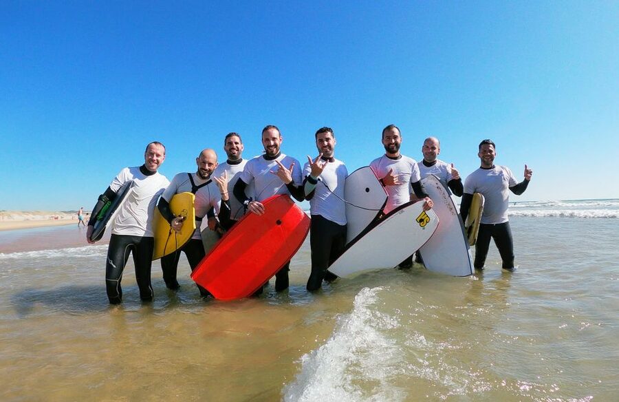 Lisbon Bodyboard Experience - Key points you’ll care about