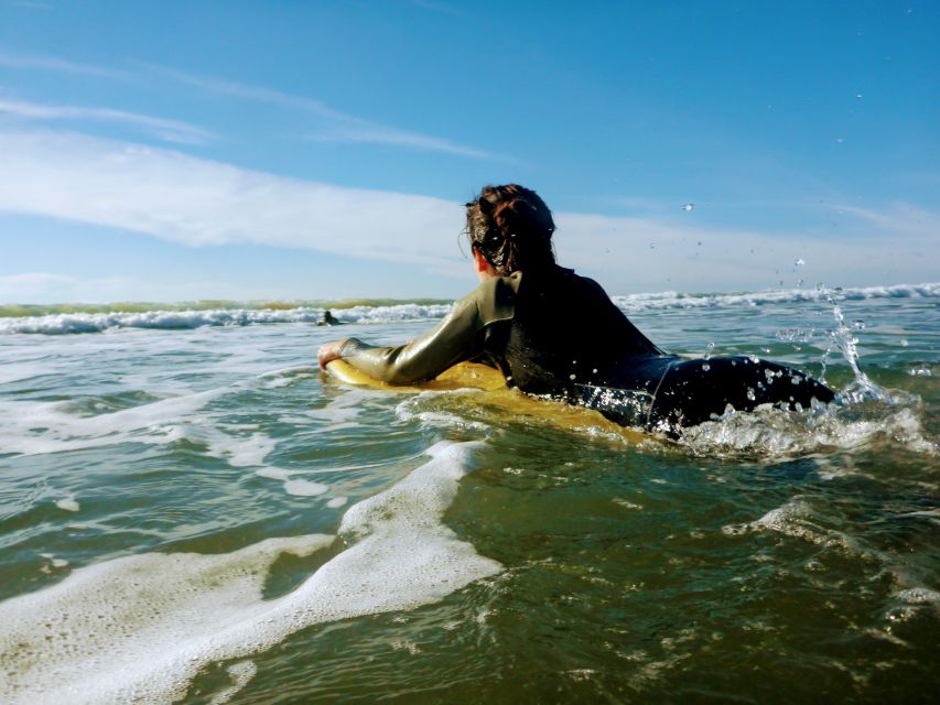 Lisbon Bodyboard Experience - Who should book this, and who should skip it