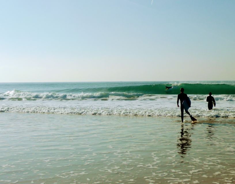 Lisbon Bodyboard Experience - What a 4-hour plan gives you (and what it skips)