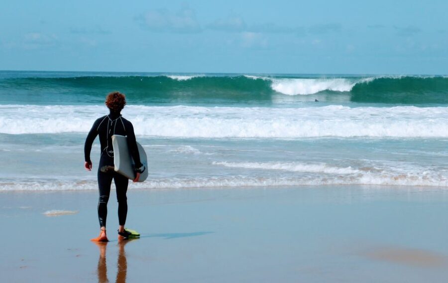 Lisbon Bodyboard Experience - Price and value: what $58 buys you in real terms