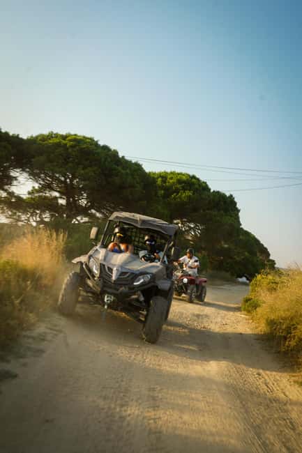 Lisbon Buggy Adventure: Hidden Trails, Cliffs & Coastline - Key takeaways before you go