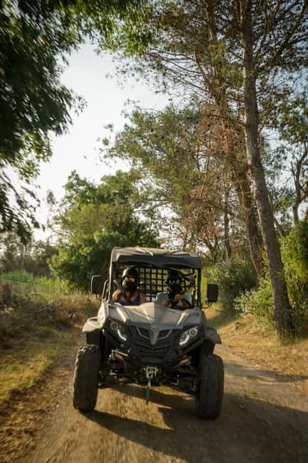 Lisbon Buggy Adventure: Hidden Trails, Cliffs & Coastline - Safety and pacing: how the guides keep the ride fun and controlled
