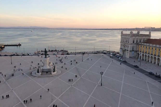 Lisbon by Heart Private Walking Tour - First steps at Rossio: Architecture that tells you Lisbon’s mood