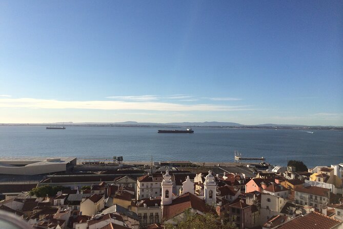 Lisbon by Heart Private Walking Tour - São Jorge Castle area: Neighborhood streets, not just castle photos