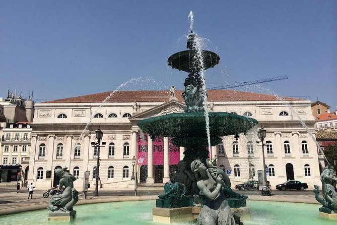 Lisbon by Heart Private Walking Tour - Praca Dom Pedro IV: The city center and the earthquake aftershocks