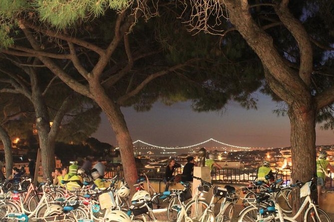 Lisbon By Night Bike Tour - Price and Value: Paying for a Night Route, Not a Bike Rental