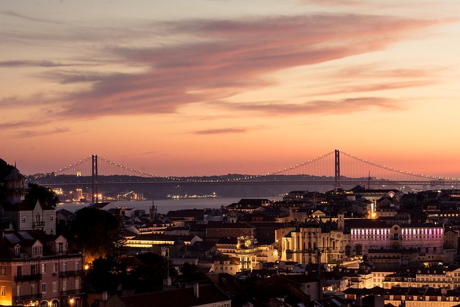 Lisbon by Night: Golden and Blue Hour Photography Walk - Private tour energy: photography without the crowd stress