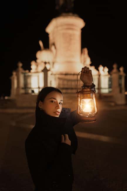 Lisbon by Night: Guided Walking Tour - The Unholy Secrets - Key things to know before you go