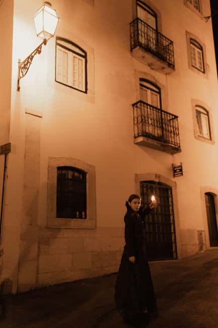 Lisbon by Night: Guided Walking Tour - The Unholy Secrets - Booking advice: pick it early, then use the city