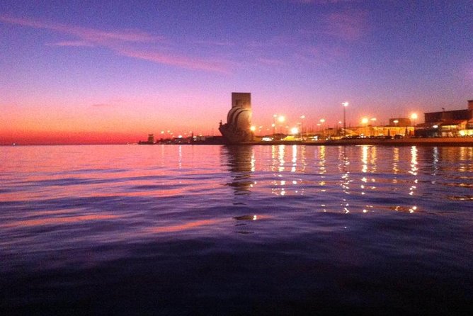Lisbon by Night Sailing Tour with White or Rosé Wine & Light Snacks - Night Sailing on the Tagus: Why This Works as an Evening Plan