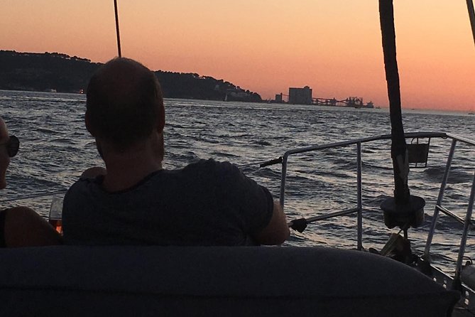 Lisbon by Night Sailing Tour with White or Rosé Wine & Light Snacks - MAAT and the Power Station Connection: Modern Lisbon From a River Angle