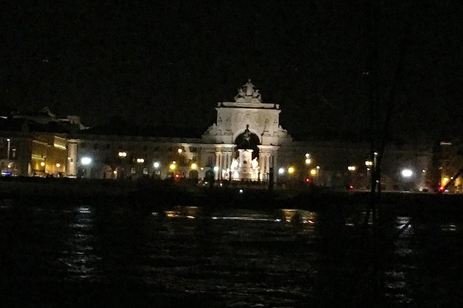 Lisbon by Night Sailing Tour with White or Rosé Wine & Light Snacks - The Royal Palace and the Museum With Africa, India, and China Pieces