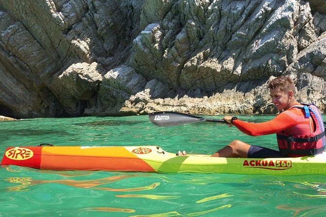 Lisbon by Sea Kayak or Surfski - Key things I’d bet you’ll care about
