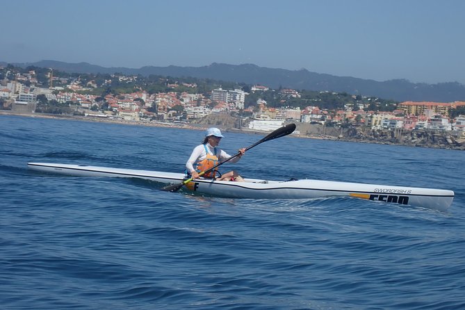 Lisbon by Sea Kayak or Surfski - Sea Kayak vs Surfski: choosing your ride on the Oeiras coast