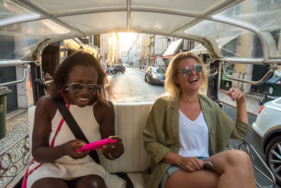 Lisbon by Tuk Tuk Guided Tour: City of Neighborhoods - Quick Take: What This Tuk Tuk Tour Is Best At