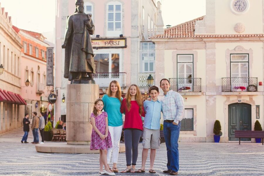 Lisbon: Capture its Charm with a Laidback Photoshoot - Alfama and Bairro Alto: turning steep streets into flattering frames