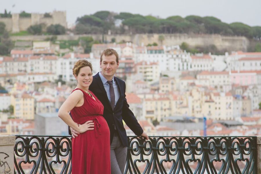 Lisbon: Capture its Charm with a Laidback Photoshoot - São Jorge Castle and Sé de Lisboa: classic Lisbon, framed with purpose