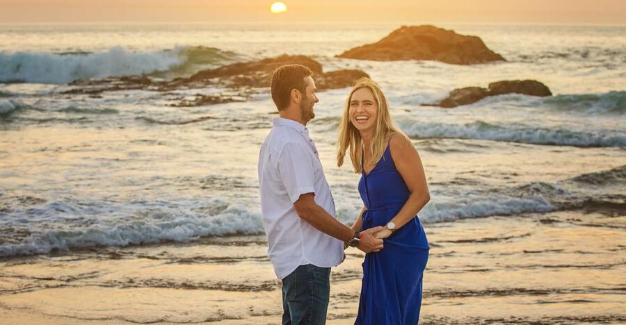 Lisbon: Capture its Charm with a Laidback Photoshoot - Cascais and Guincho-style coast: better photos when someone reads the light