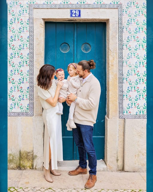 Lisbon: Capture its Charm with a Laidback Photoshoot - Price and value: why $140 per group can be a smart use of time