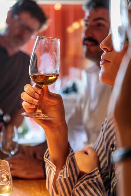 Lisbon: Carcavelos Vineyard Tour and Wine Tasting - Carcavelos Wine: The Lisbon Wine Story Most People Miss