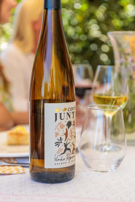 Lisbon: Carcavelos Vineyard Tour and Wine Tasting - Quinta da Corrieira: The Vineyard Walk That Sets Up the Wine