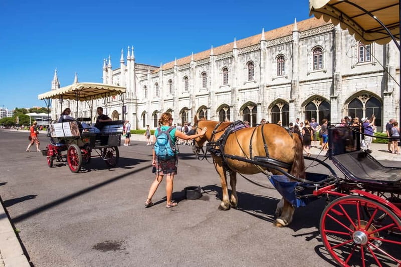 Lisbon Card: 24, 48, or 72-Hour Pass - FAQ