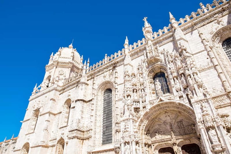 Lisbon Card: 24, 48, or 72-Hour Pass - Turning the Card into a Belém + Alfama Day Plan