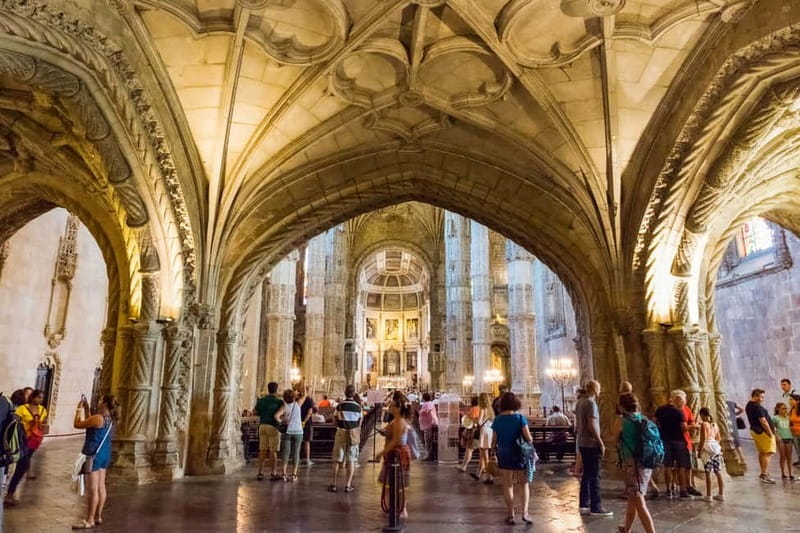 Lisbon Card: 24, 48, or 72-Hour Pass - Sintra and Cascais: Train Coverage vs. What You Still Need