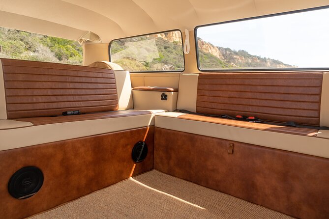 Lisbon: Cascais, Cabo da roca private tour - A private 8-hour coastal day from Lisbon (with a VW-bus vibe)