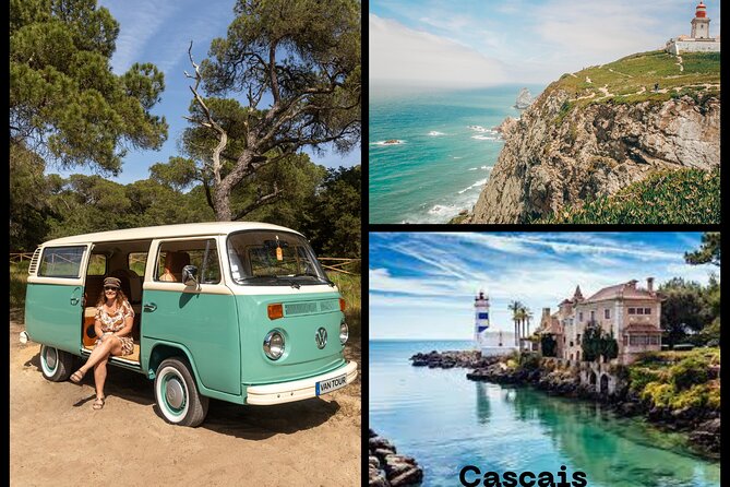 Lisbon: Cascais, Cabo da roca private tour - Cascais: elegant seaside town without the big-city chaos