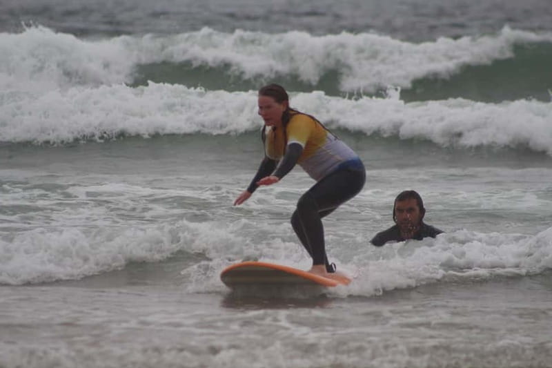Lisbon-Cascais: Surf Local Experience - Carcavelos Beach is the smart start near Lisbon