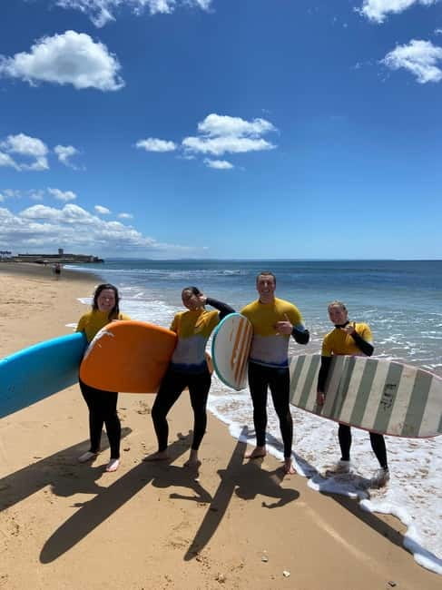 Lisbon-Cascais: Surf Local Experience - Gear, wetsuits, and the comfort details that make surfing doable