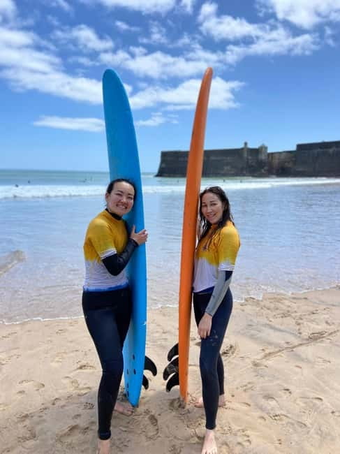 Lisbon-Cascais: Surf Local Experience - Photos and film: capturing the day without turning it into a photoshoot