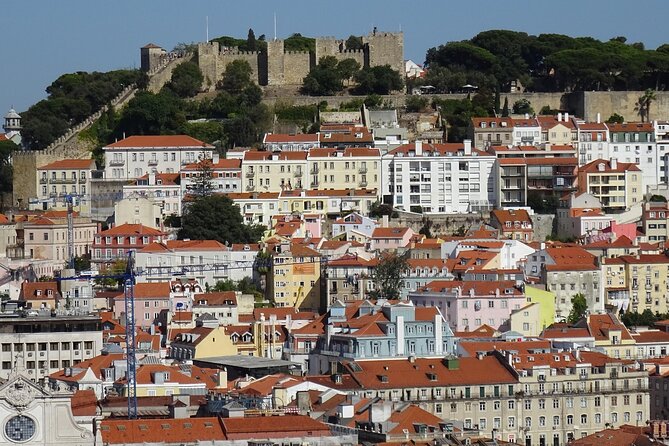 Lisbon Castel Sao Jorge Skip the line Tickets with Audio Guide - Key highlights to know before you go