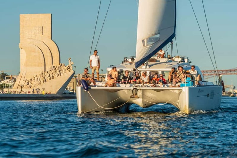 Lisbon: Catamaran Cruise with Drinks & Pastel de Nata - Key Highlights That Make This Cruise Worth It