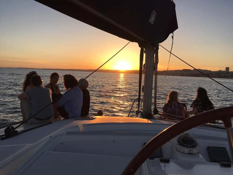 Lisbon: Catamaran Cruise with Drinks & Pastel de Nata - Why a Tagus Sunset Cruise Feels Different (and Easier)