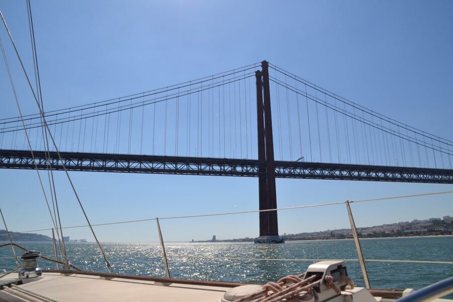Lisbon: Champagne Sailing Tours - Alfama Hillside Views: Historic Streets Without the Climb