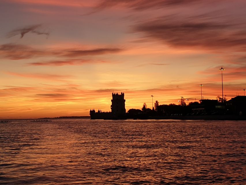 Lisbon: Champagne Sailing Tours - Taking the Wheel on the Tagus: The Part Most People Remember