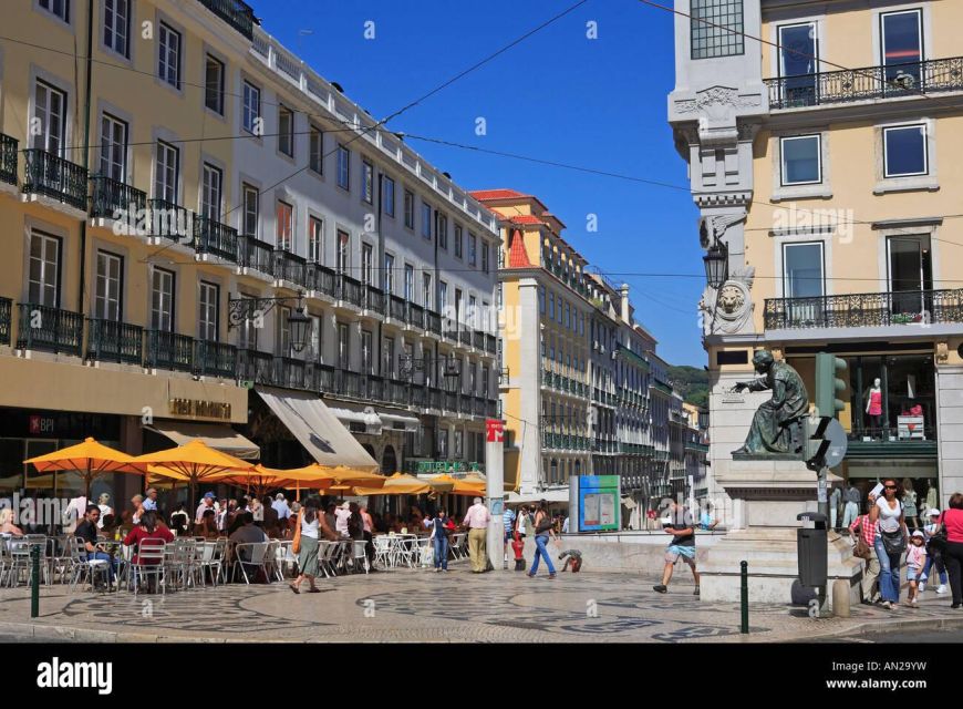 Lisbon: Chiado, Bairro Alto, and Principe Real Tuk Tuk Tour - Who should book this tuk-tuk tour