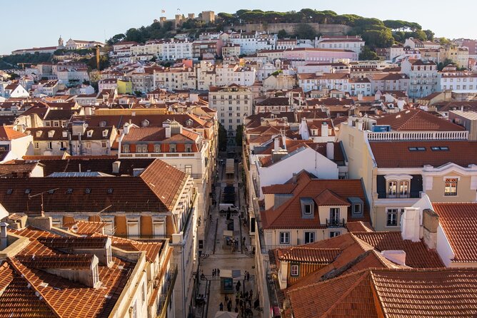 Lisbon (Chiado-Baixa) Scavenger Hunt and Sights Self-Guided Tour - Timing: When You Should Do It, and How to Walk Smart