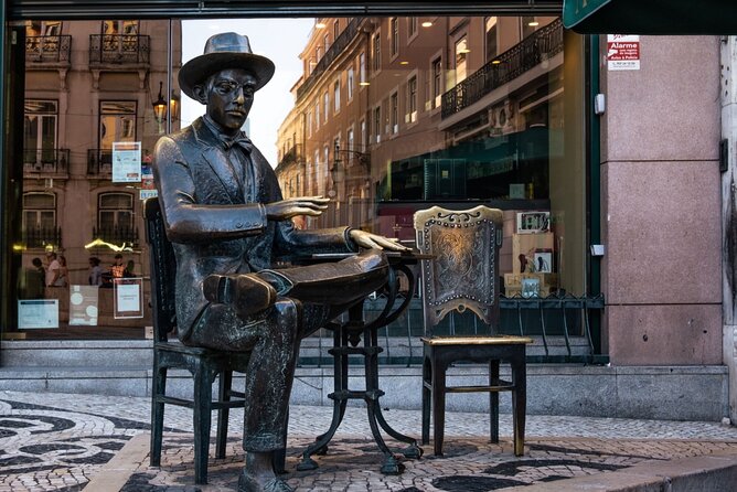 Lisbon (Chiado-Baixa) Scavenger Hunt and Sights Self-Guided Tour - Should You Book This Lisbon Chiado-Baixa Scavenger Hunt?