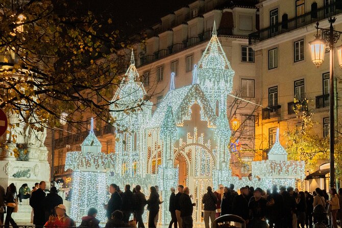 Lisbon Christmas Lights Tuk-Tuk Tour with Local Guide - Lisbon Christmas lights by tuk-tuk: what makes this tour worth it